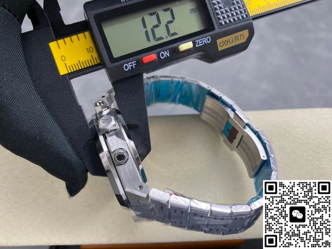 DDF Factory V2 Audemars Piguet 26240ST.OO.1320ST.05 1:1 Best Edition Replica Watch